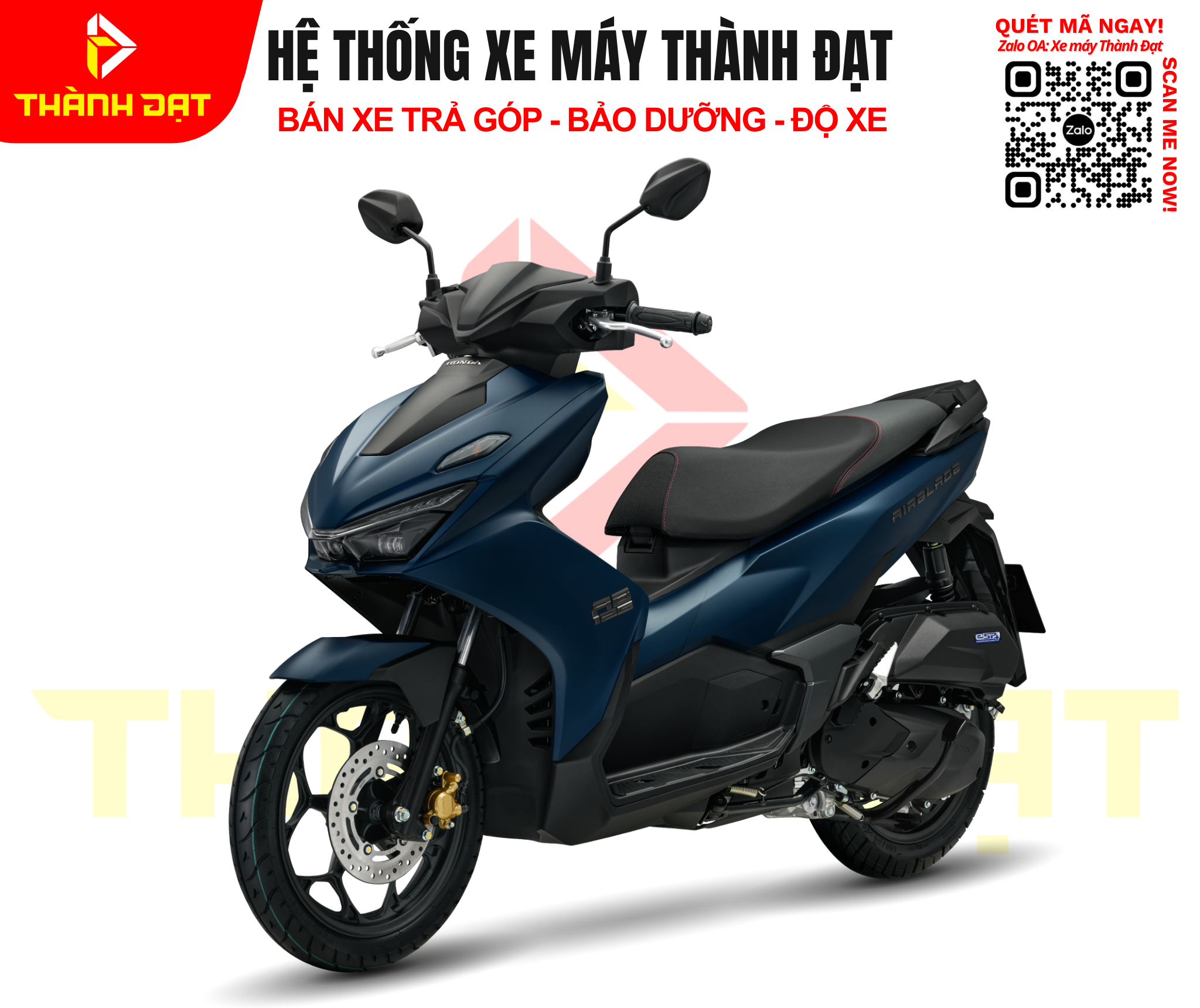 Ảnh xe Callisto 110